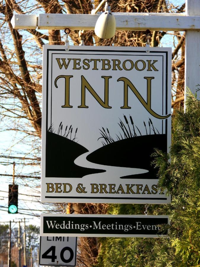 Westbrook Inn Bed And Breakfast エクステリア 写真