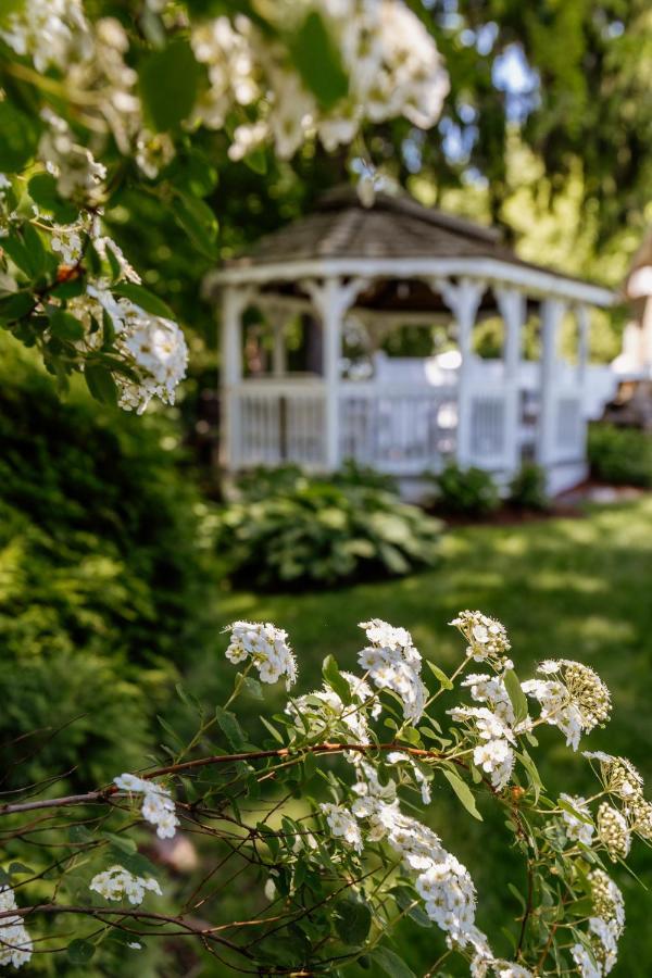 Westbrook Inn Bed And Breakfast エクステリア 写真