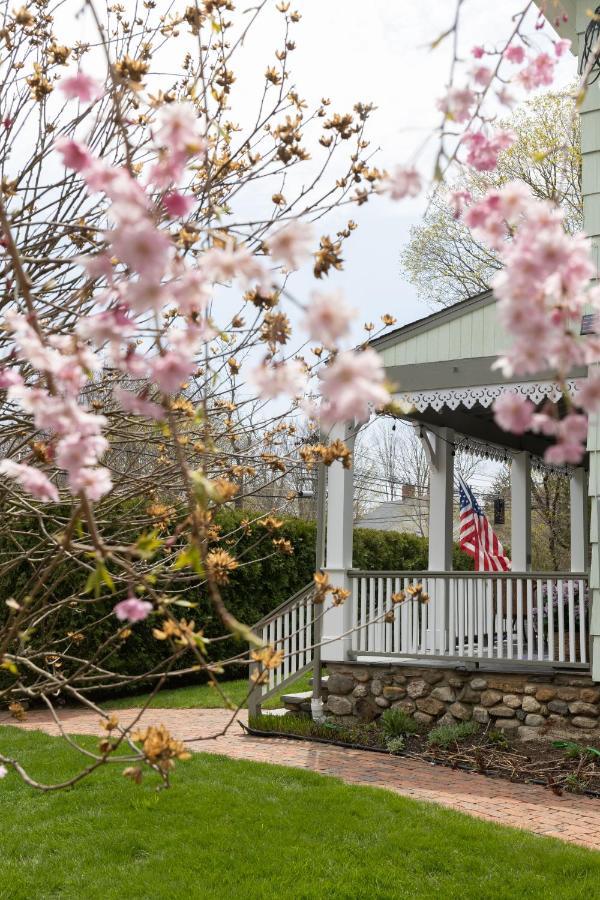 Westbrook Inn Bed And Breakfast エクステリア 写真