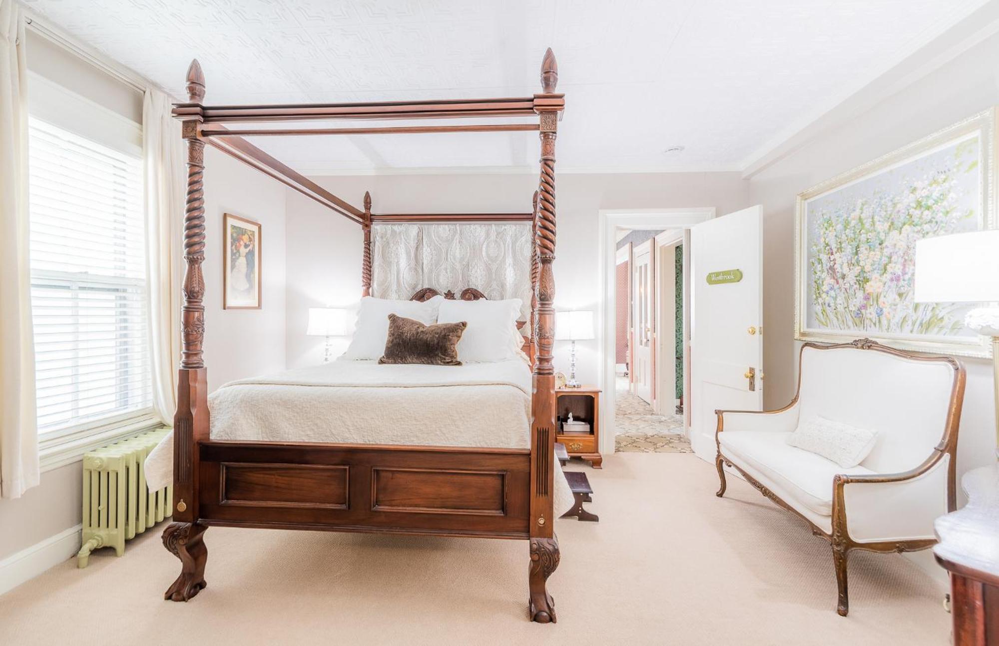 Westbrook Inn Bed And Breakfast 部屋 写真