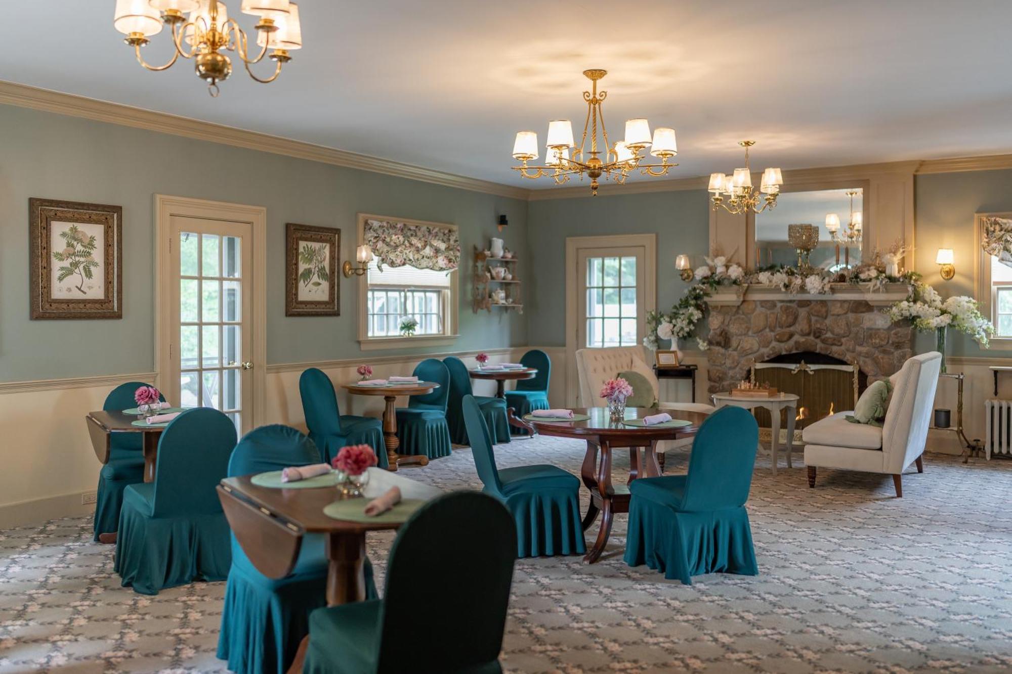 Westbrook Inn Bed And Breakfast エクステリア 写真