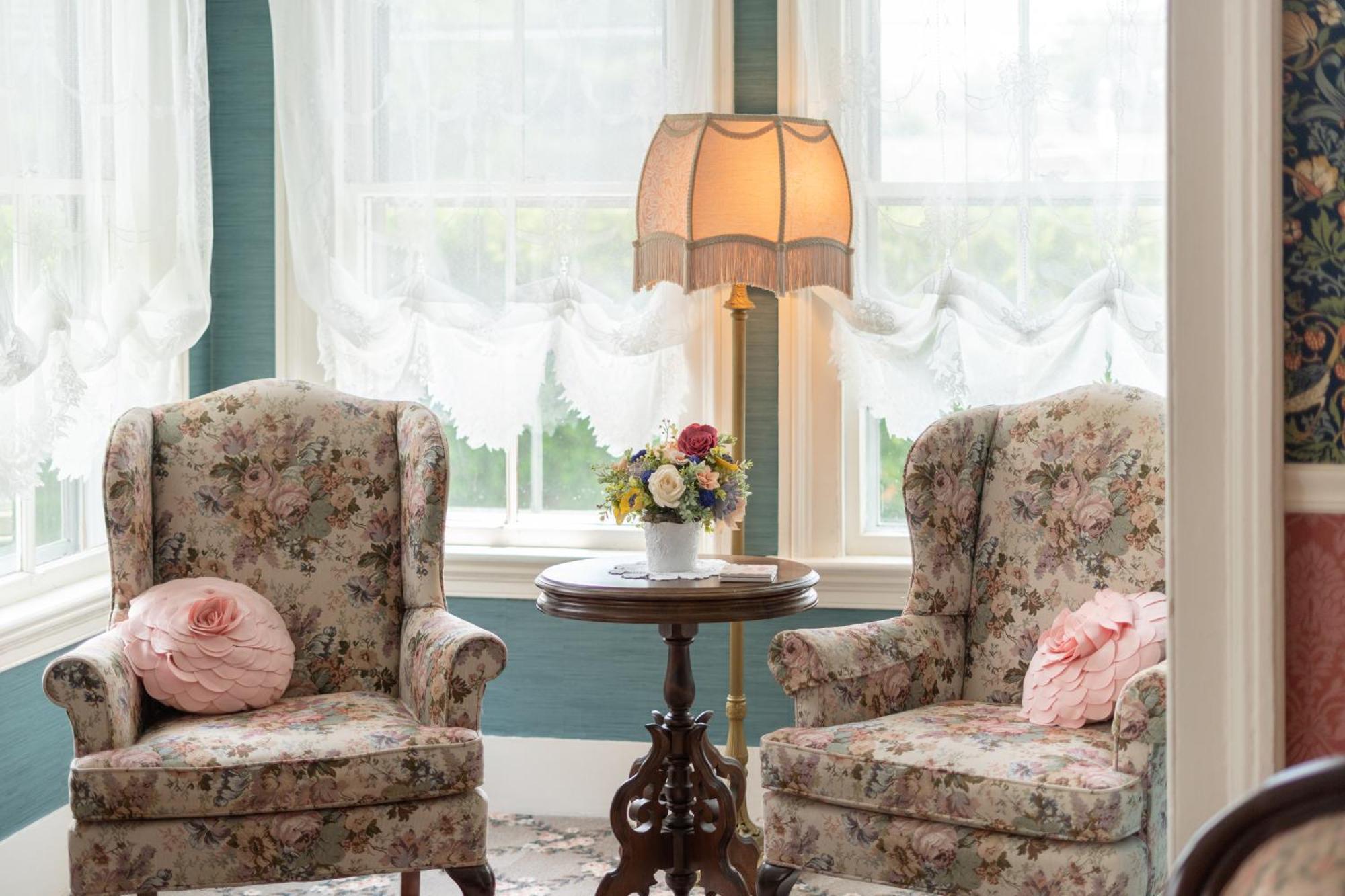 Westbrook Inn Bed And Breakfast エクステリア 写真