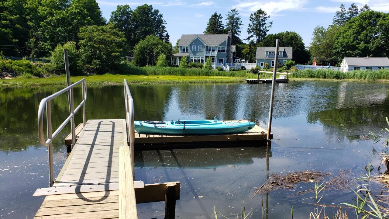 Westbrook Inn Bed And Breakfast エクステリア 写真